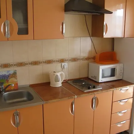Apartment On Pritytskogo 97 Minsk