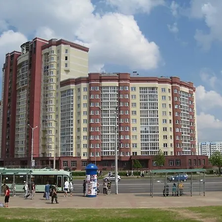 On Pritytskogo 97 Apartment *